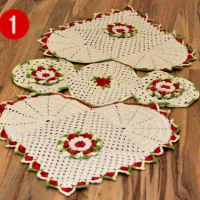 Home Decor Crochet Patterns Part 93