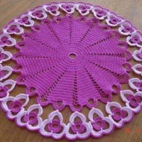 Home Decor Crochet Patterns Part 93