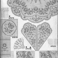 Home Decor Crochet Patterns Part 93