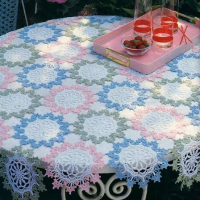 Home Decor Crochet Patterns Part 93