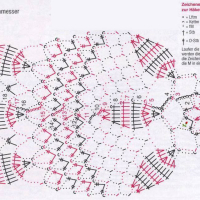 Home Decor Crochet Patterns Part 94