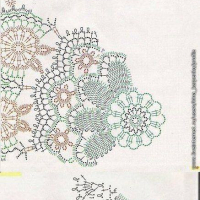 Home Decor Crochet Patterns Part 94