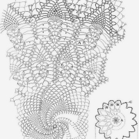 Home Decor Crochet Patterns Part 94
