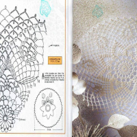 Home Decor Crochet Patterns Part 94