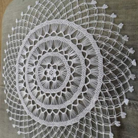Home Decor Crochet Patterns Part 94