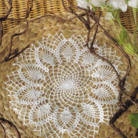 Home Decor Crochet Patterns Part 94