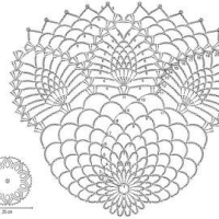 Home Decor Crochet Patterns Part 94