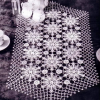 Home Decor Crochet Patterns Part 94