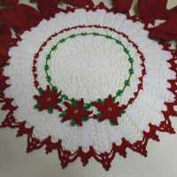 Home Decor Crochet Patterns Part 94