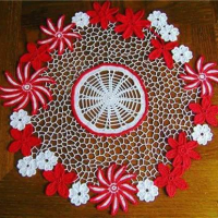 Home Decor Crochet Patterns Part 94