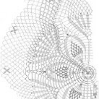 Home Decor Crochet Patterns Part 94