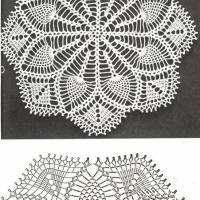 Home Decor Crochet Patterns Part 94