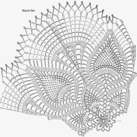 Home Decor Crochet Patterns Part 94