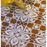 Home Decor Crochet Patterns Part 94