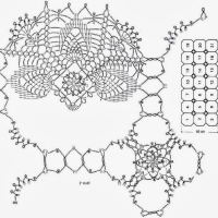Home Decor Crochet Patterns Part 94