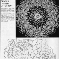 Home Decor Crochet Patterns Part 94