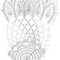 Home Decor Crochet Patterns Part 94