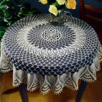 Home Decor Crochet Patterns Part 94