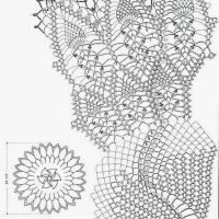 Home Decor Crochet Patterns Part 94