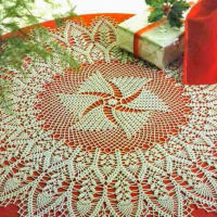 Home Decor Crochet Patterns Part 94