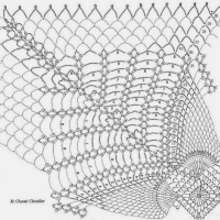 Home Decor Crochet Patterns Part 94