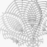 Home Decor Crochet Patterns Part 94