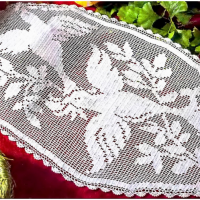 Home Decor Crochet Patterns Part 95