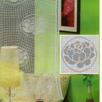Home Decor Crochet Patterns Part 95