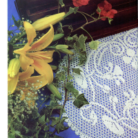 Home Decor Crochet Patterns Part 95