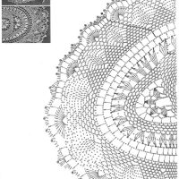 Home Decor Crochet Patterns Part 95