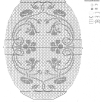 Home Decor Crochet Patterns Part 95