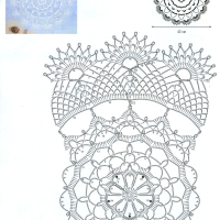 Home Decor Crochet Patterns Part 95