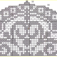 Home Decor Crochet Patterns Part 95