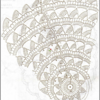 Home Decor Crochet Patterns Part 95
