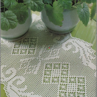Home Decor Crochet Patterns Part 95