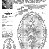 Home Decor Crochet Patterns Part 95