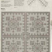 Home Decor Crochet Patterns Part 96