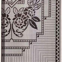 Home Decor Crochet Patterns Part 96