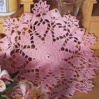 Home Decor Crochet Patterns Part 96