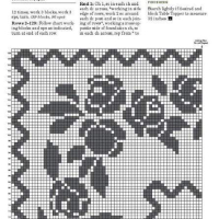 Home Decor Crochet Patterns Part 96
