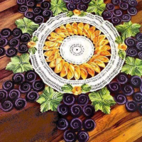 Home Decor Crochet Patterns Part 96