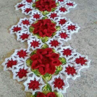 Home Decor Crochet Patterns Part 96