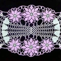 Home Decor Crochet Patterns Part 96