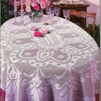 Home Decor Crochet Patterns Part 96
