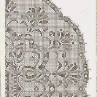 Home Decor Crochet Patterns Part 96