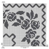 Home Decor Crochet Patterns Part 96