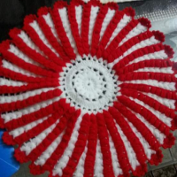 Home Decor Crochet Patterns Part 96
