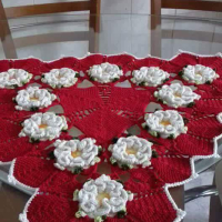 Home Decor Crochet Patterns Part 96