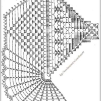 Home Decor Crochet Patterns Part 96