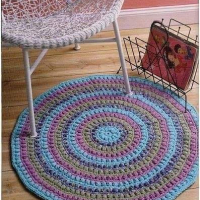 Home Decor Crochet Patterns Part 96